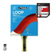 Ракетка для настольного тенниса Stiga Loop Advance 1*